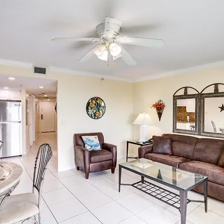 South Beach Condo Hotel By Travel Resort Services, Inc. St. Pete Beach Exterior photo