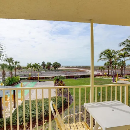 South Beach Condo Hotel By Travel Resort Services, Inc. St. Pete Beach Exterior photo