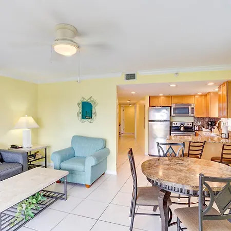 South Beach Condo Hotel By Travel Resort Services, Inc. St. Pete Beach Exterior photo