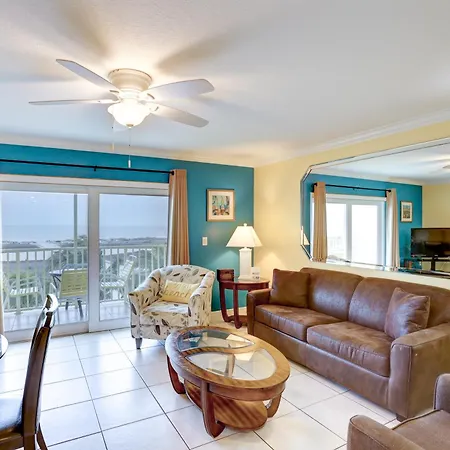 South Beach Condo Hotel By Travel Resort Services, Inc. St. Pete Beach Exterior photo