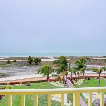 South Beach Condo Hotel By Travel Resort Services, Inc. St. Pete Beach Exterior photo