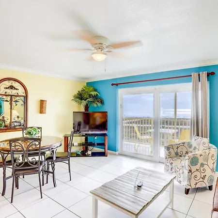 South Beach Condo Hotel By Travel Resort Services, Inc. St. Pete Beach Exterior photo