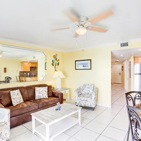 South Beach Condo Hotel By Travel Resort Services, Inc. St. Pete Beach Exterior photo