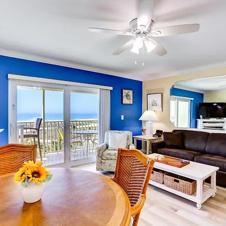 South Beach Condo Hotel By Travel Resort Services, Inc. St. Pete Beach Exterior photo