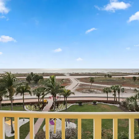 South Beach Condo Hotel By Travel Resort Services, Inc. St. Pete Beach Exterior photo