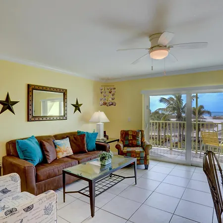 South Beach Condo Hotel By Travel Resort Services, Inc. St. Pete Beach Exterior photo