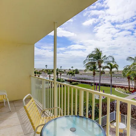 South Beach Condo Hotel By Travel Resort Services, Inc. St. Pete Beach Exterior photo