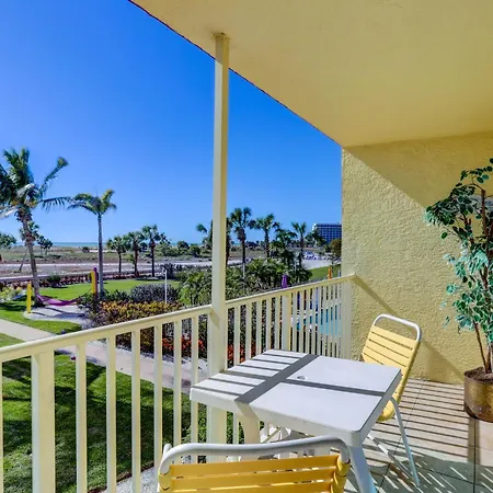 South Beach Condo Hotel By Travel Resort Services, Inc. St. Pete Beach Exterior photo
