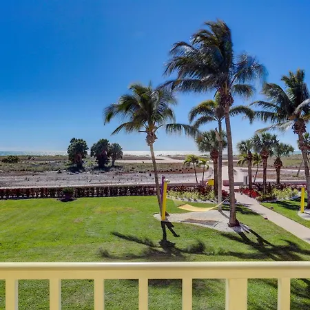 South Beach Condo Hotel By Travel Resort Services, Inc. St. Pete Beach Exterior photo