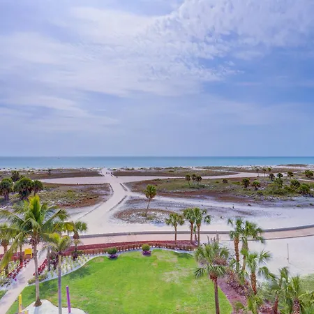 South Beach Condo Hotel By Travel Resort Services, Inc. St. Pete Beach Exterior photo