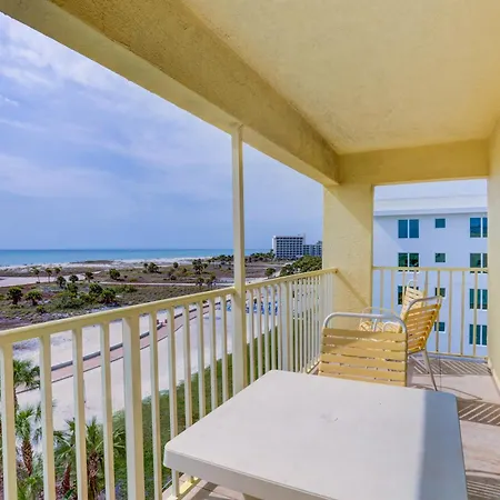 South Beach Condo Hotel By Travel Resort Services, Inc. St. Pete Beach Exterior photo