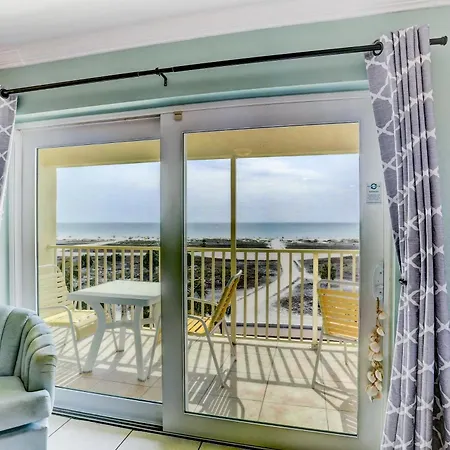 South Beach Condo Hotel By Travel Resort Services, Inc. St. Pete Beach Exterior photo