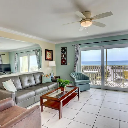 South Beach Condo Hotel By Travel Resort Services, Inc. St. Pete Beach Exterior photo