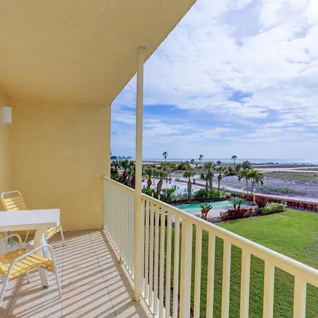 South Beach Condo Hotel By Travel Resort Services, Inc. St. Pete Beach Exterior photo