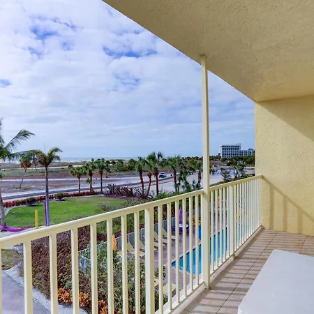 South Beach Condo Hotel By Travel Resort Services, Inc. St. Pete Beach Exterior photo