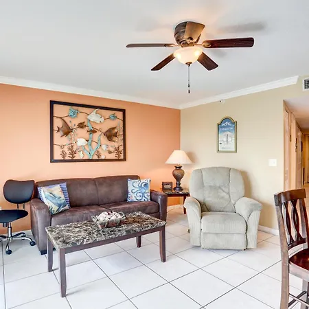 South Beach Condo Hotel By Travel Resort Services, Inc. St. Pete Beach Exterior photo