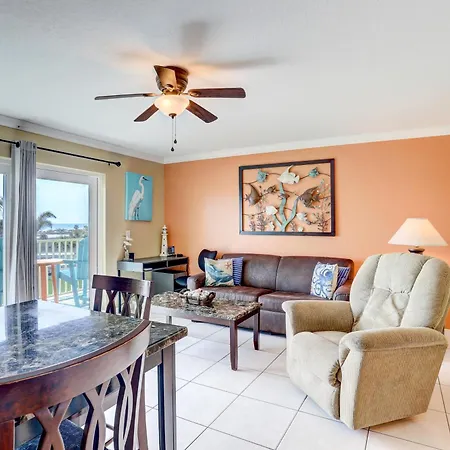 South Beach Condo Hotel By Travel Resort Services, Inc. St. Pete Beach Exterior photo