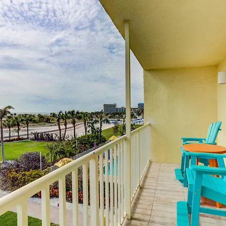 South Beach Condo Hotel By Travel Resort Services, Inc. St. Pete Beach Exterior photo