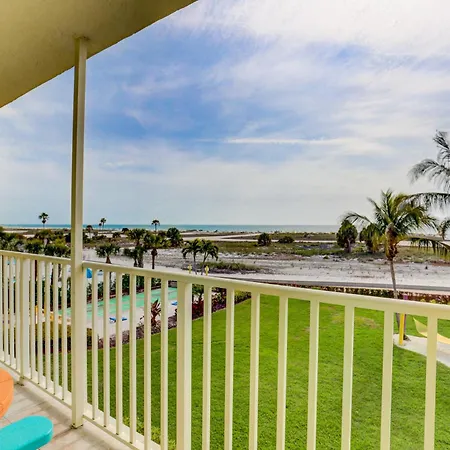South Beach Condo Hotel By Travel Resort Services, Inc. St. Pete Beach Exterior photo