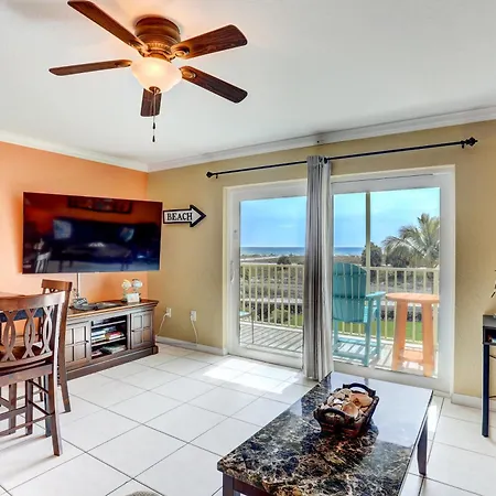 South Beach Condo Hotel By Travel Resort Services, Inc. St. Pete Beach Exterior photo