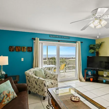 South Beach Condo Hotel By Travel Resort Services, Inc. St. Pete Beach Exterior photo