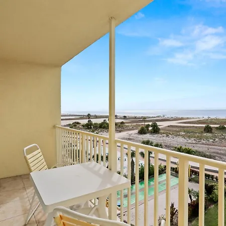 South Beach Condo Hotel By Travel Resort Services, Inc. St. Pete Beach Exterior photo