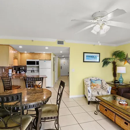 South Beach Condo Hotel By Travel Resort Services, Inc. St. Pete Beach Exterior photo