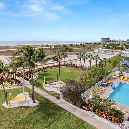 South Beach Condo Hotel By Travel Resort Services, Inc. St. Pete Beach Exterior photo