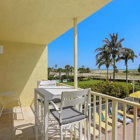 South Beach Condo Hotel By Travel Resort Services, Inc. St. Pete Beach Exterior photo