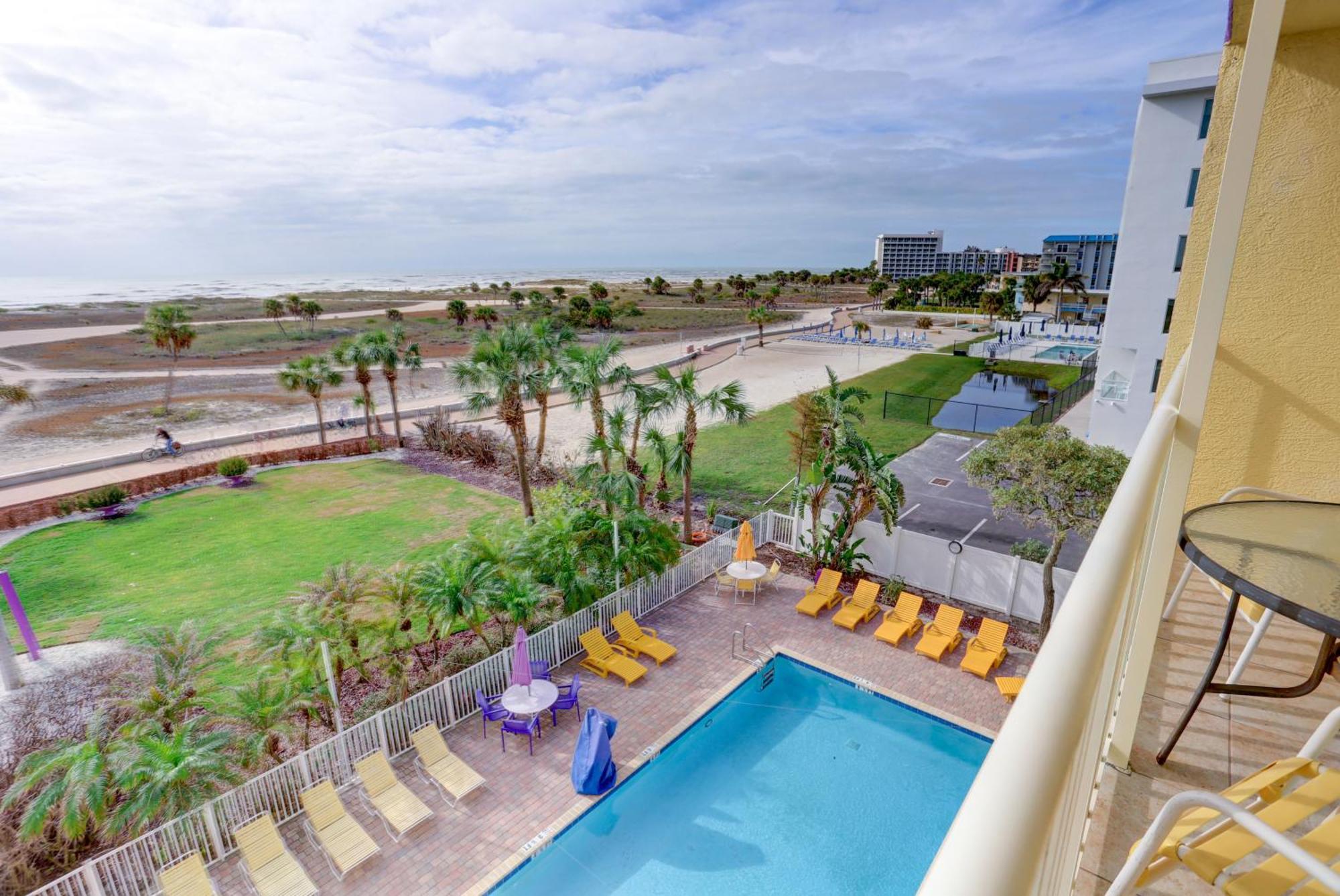 South By Travel Services, Inc. * St. Pete Beach